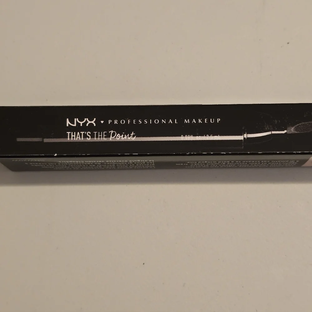 NYX That’s The Point Liquid Eyeliner Bundle (Set of 3) – NEW